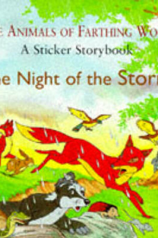 Cover of Night of the Storm