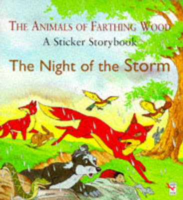 Cover of Night of the Storm