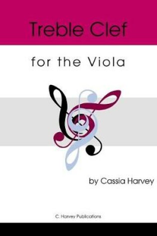 Cover of Treble Clef for the Viola