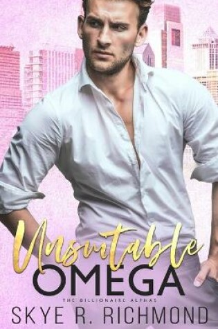 Cover of Unsuitable Omega