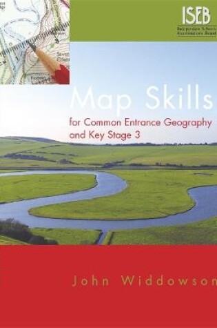 Cover of Map Skills for Common Entrance Geography                              & Key Stage 3