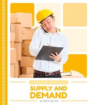 Cover of Supply and Demand