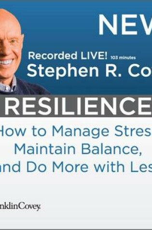 Cover of Resilience