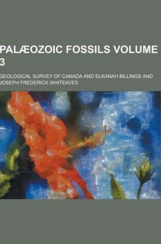 Cover of Palaeozoic Fossils Volume 3