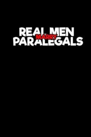 Cover of Real Marry Paralegal