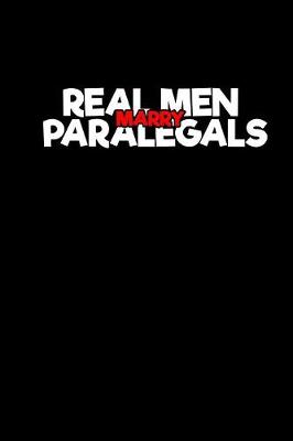 Book cover for Real Marry Paralegal