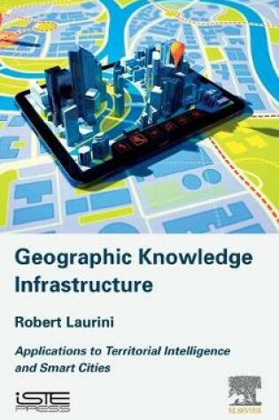 Cover of Geographic Knowledge Infrastructure