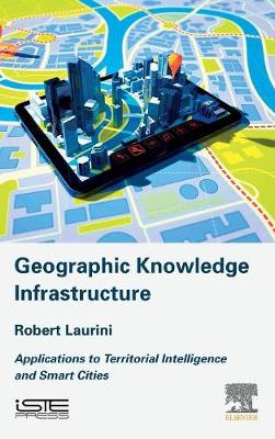 Book cover for Geographic Knowledge Infrastructure