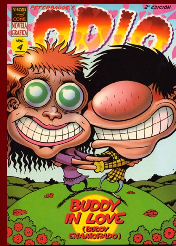 Cover of Odio, Vol. 4: Buddy Enamorado