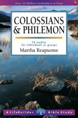 Cover of Colossians and Philemon