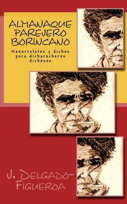 Book cover for Almanaque parejero borincano