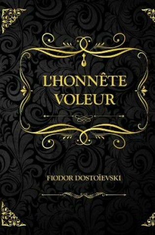 Cover of L'honnête Voleur