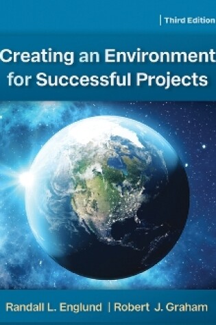 Cover of Creating an Environment for Successful Projects, 3rd Edition