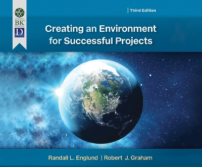 Book cover for Creating an Environment for Successful Projects, 3rd Edition