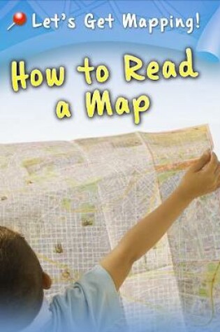 Cover of How to Read a Map