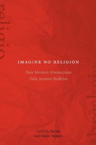 Cover of Imagine No Religion