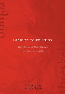 Book cover for Imagine No Religion