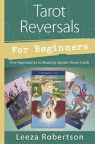 Cover of Tarot Reversals for Beginners