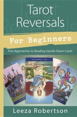 Book cover for Tarot Reversals for Beginners