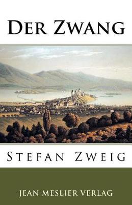 Book cover for Der Zwang