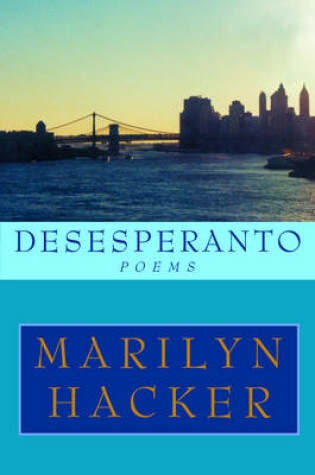 Cover of Desesperanto: Poems 1999-2002