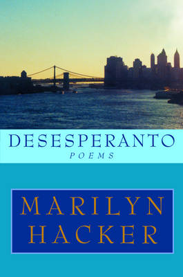 Book cover for Desesperanto: Poems 1999-2002