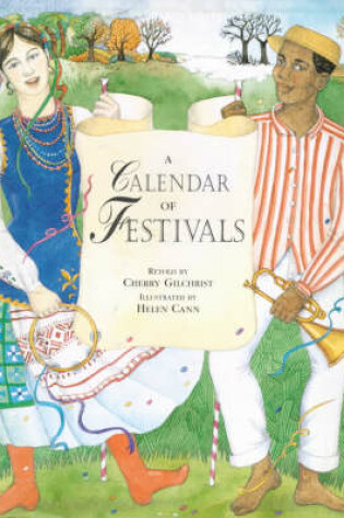 Cover of A Calendar of Festivals