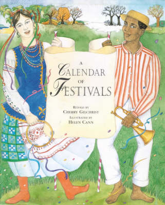 Book cover for A Calendar of Festivals