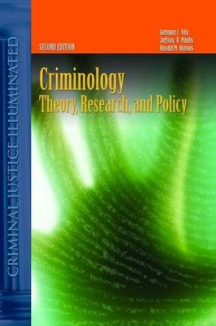 Cover of Criminology