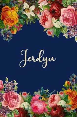 Cover of Jordyn