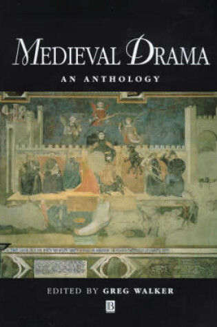 Cover of Medieval Drama