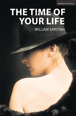 Book cover for The Time of Your Life