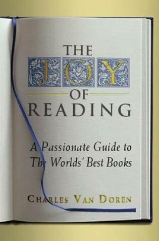 Cover of The Joy of Reading