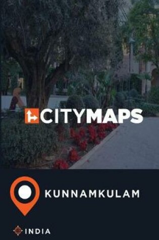 Cover of City Maps Kunnamkulam India