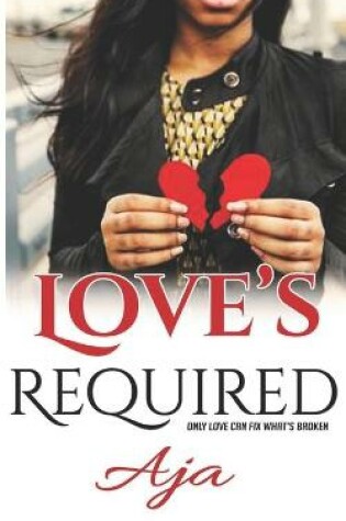 Cover of Love's Required