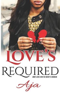 Cover of Love's Required