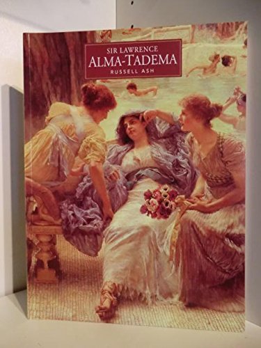 Book cover for Alma-Tadema