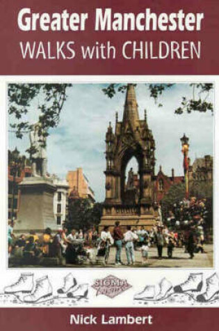 Cover of Greater Manchester Walks with Children