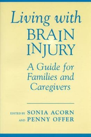 Cover of Living with Brain Injury