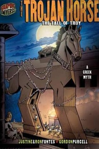 Cover of The Trojan Horse