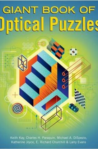 Cover of Giant Book of Optical Puzzles