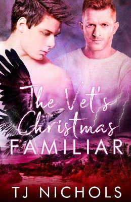 Book cover for The Vet's Christmas Familiar