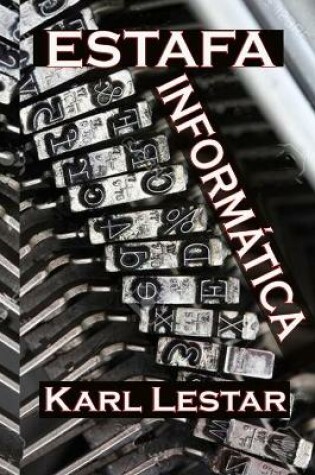 Cover of Estafa Informatica