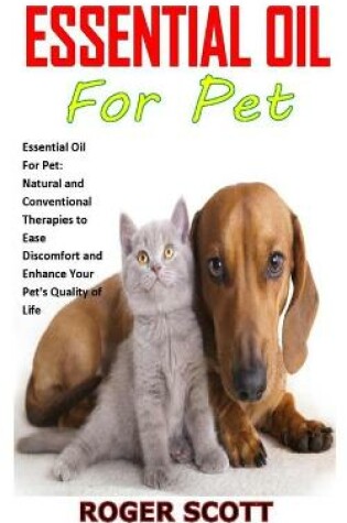 Cover of Essential Oil for Pet