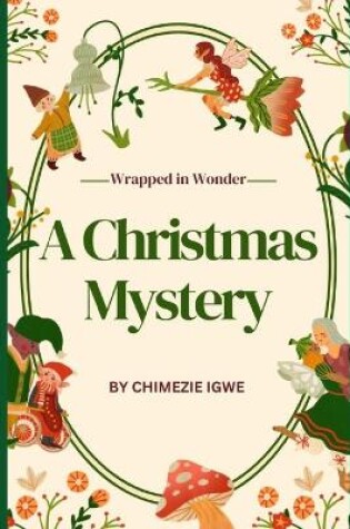 Cover of A Christmas Mystery