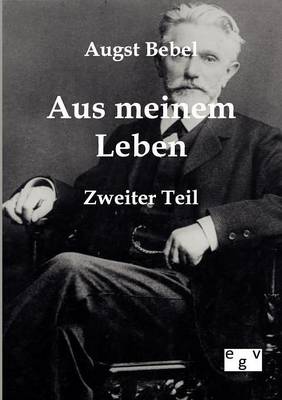 Book cover for Mein Leben