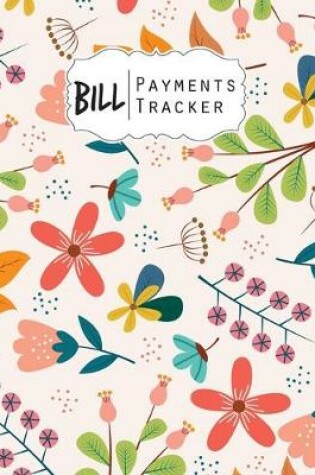 Cover of Bill Payment Tracker