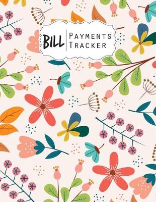 Book cover for Bill Payment Tracker