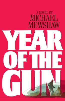 Book cover for Year of the Gun