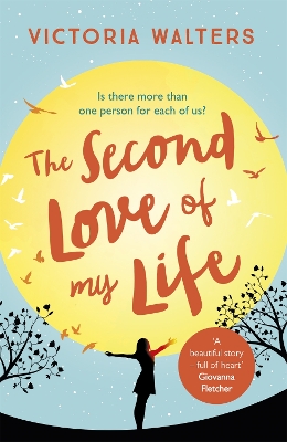 Book cover for The Second Love of My Life